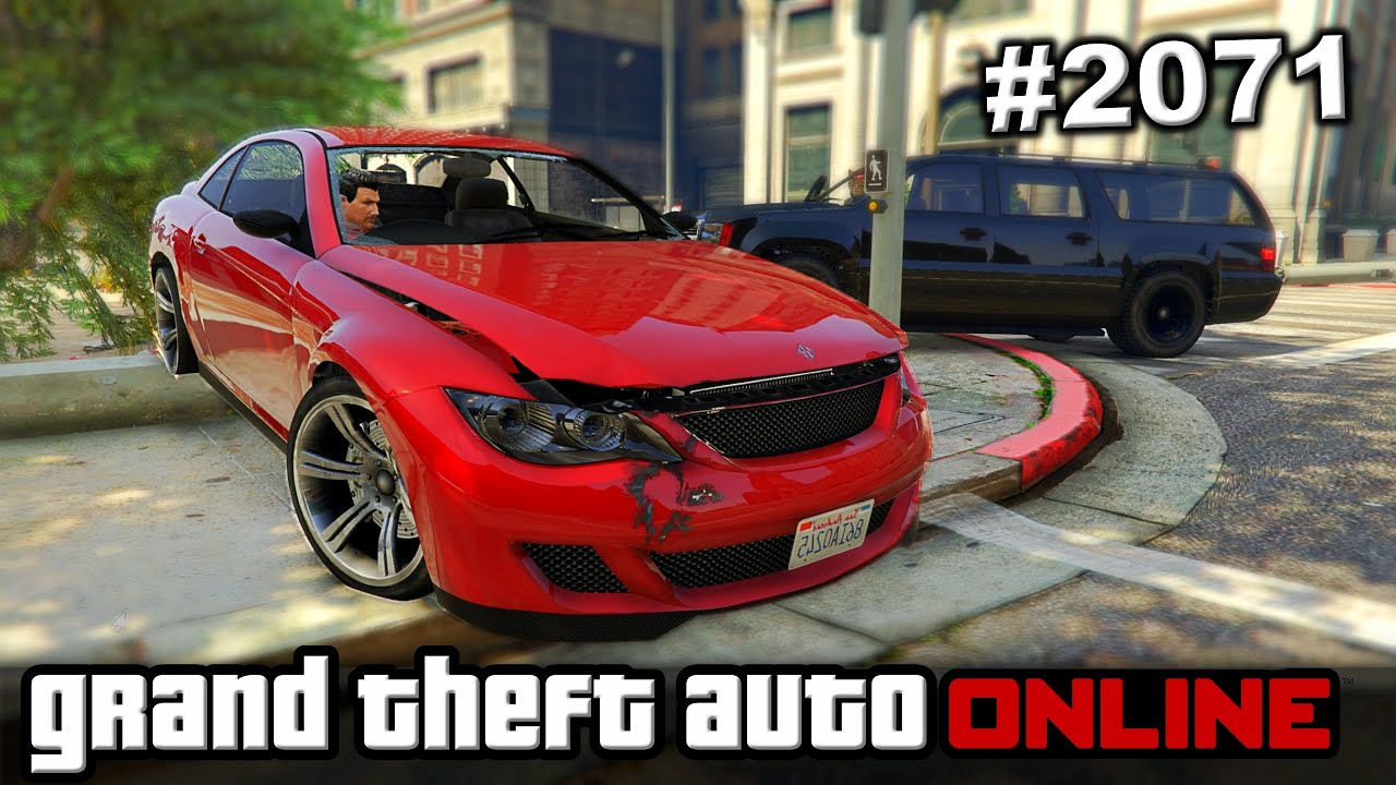 PŁAKAŁEM ze ŚMIECHU! - POLICJANCI vs ZŁODZIEJE💥GTA 5 ONLINE Po Polsku #2071