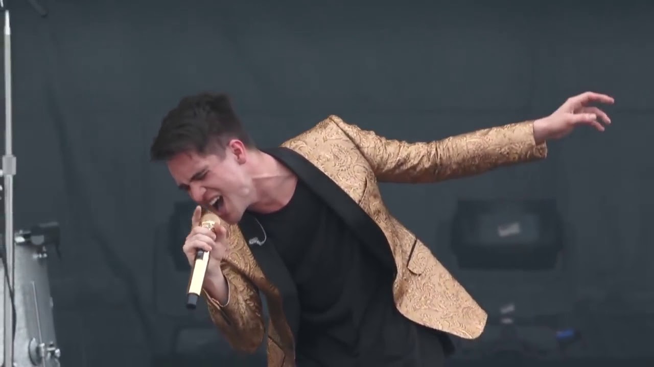 Panic! At The Disco | March Madness Music Festival | 1/04/2018