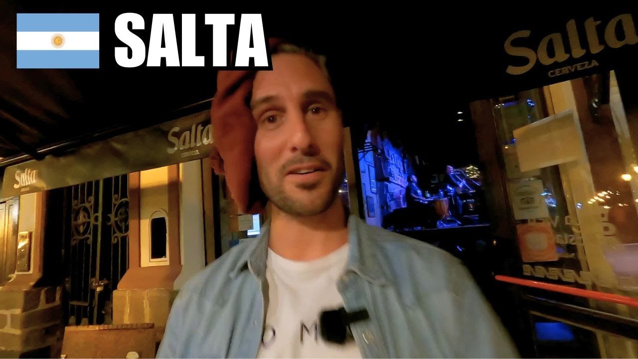 LAS PEÑAS DE SALTA NO SON LO QUE TE DICEN