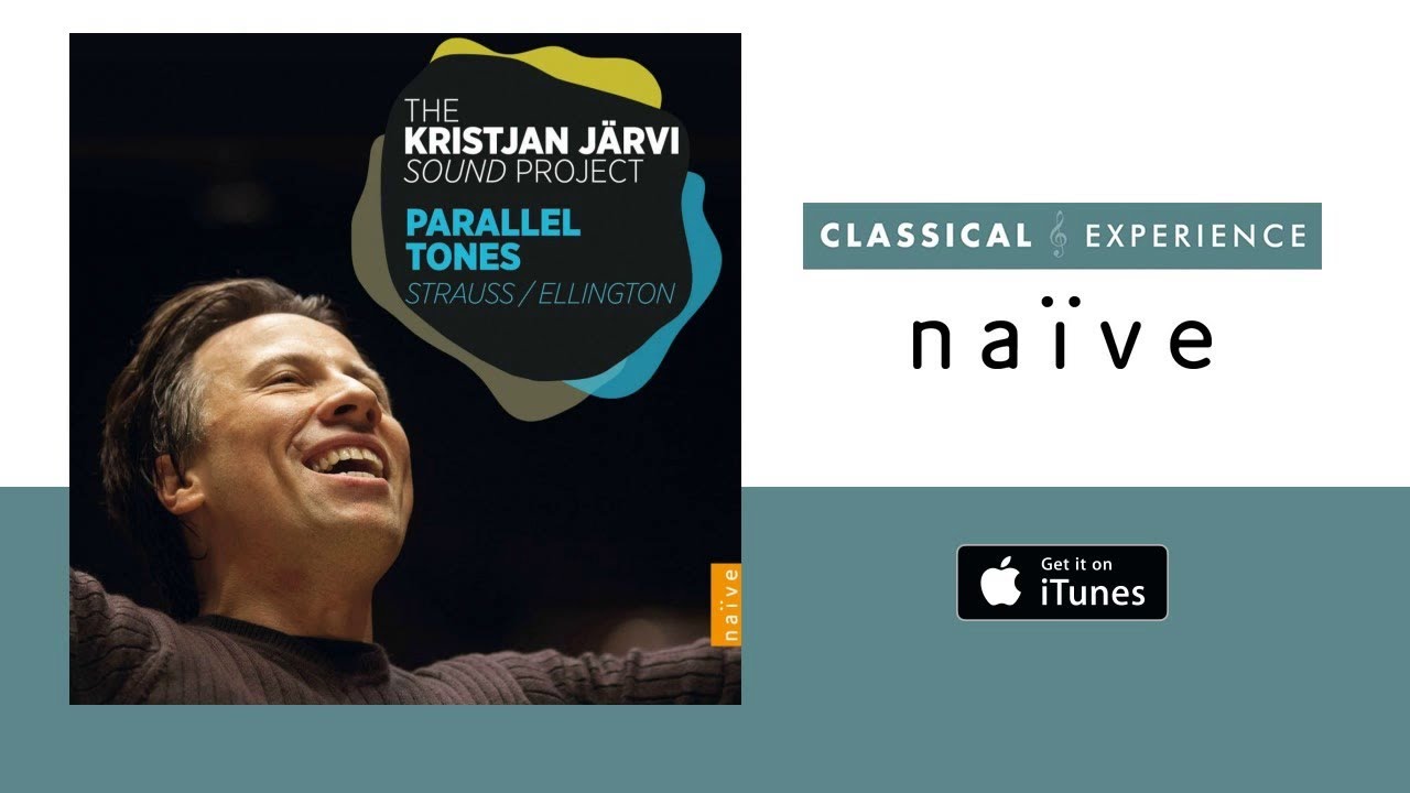 Kristjan Järvi, MDR Leipzig Radio Symphony Orchestra - Sinfonia domestica, Op. 53: Bewegt