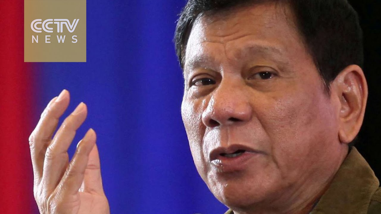 South China Sea: Philippine President says Manila would benefit from settlement