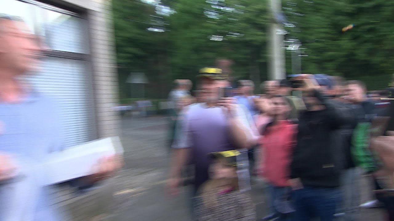 NAC-fans willen trainer Robert Maaskant behouden voor de club