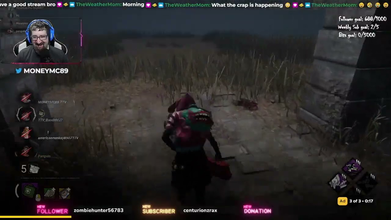 DBD Map Glitch