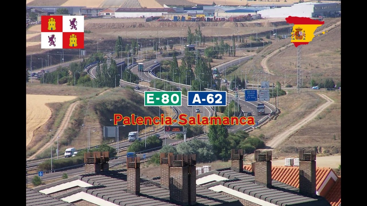 (E) E-80 A-62 (Palencia-Salamanca)