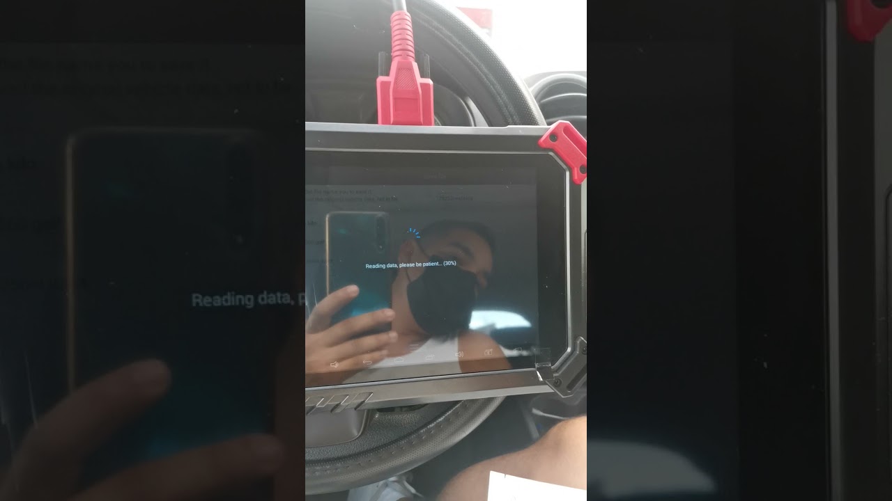 Modificar kilometraje con Xtool Ps80 Pro sin desmontar ODOMETRO