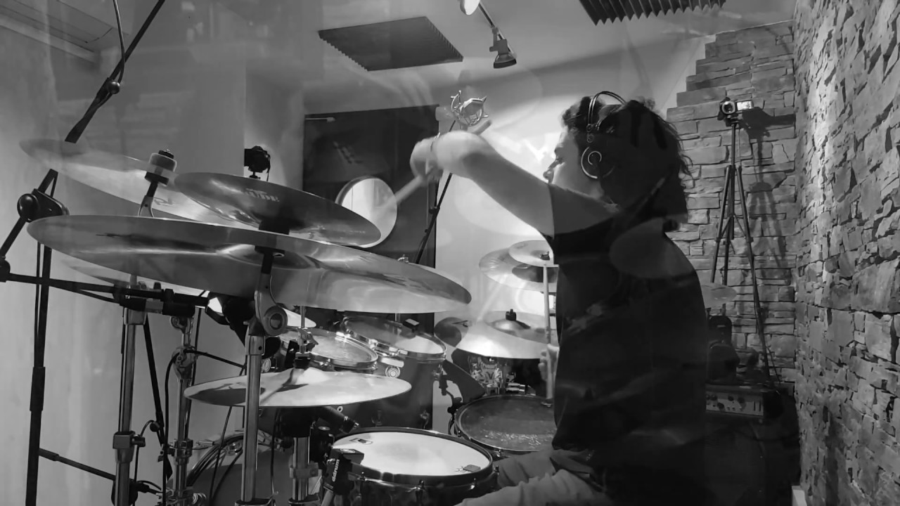 Astor Piazzolla - Oblivion - Drums by Agustin Milton