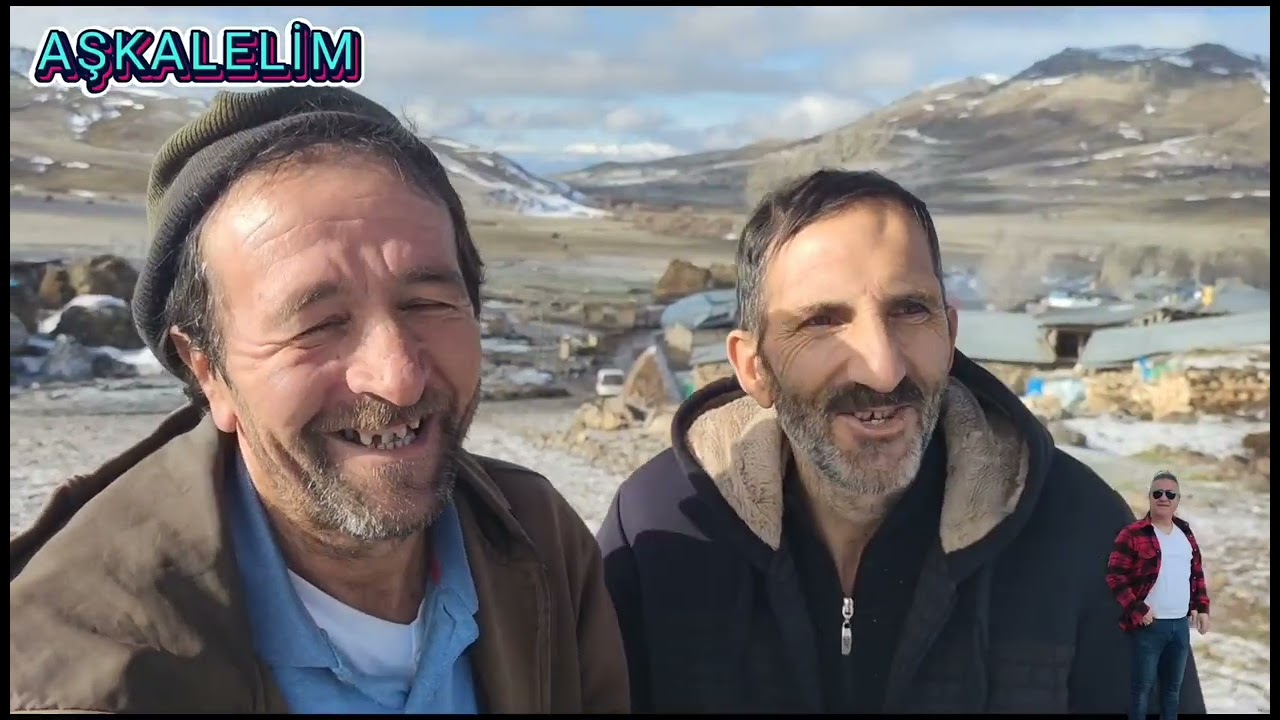 Aşkale Ovacık Köyü