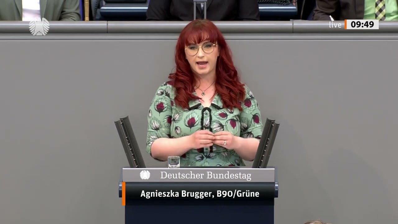 Rede zum Bundeswehreinsatz im Sahel mit Schwerpunkt Niger (EUTM Mali)