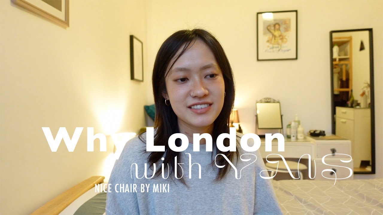 【渡英8ヶ月目の英語力】YMSでロンドンに来た理由🇬🇧