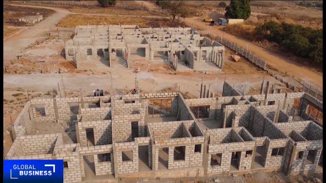 Nigeria&rsquo;s real estate sector overtakes oil to become third-largest contributor to GDP