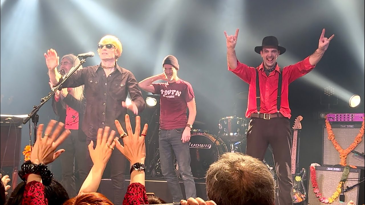 KULA SHAKER / Great Hosannah → Govinda