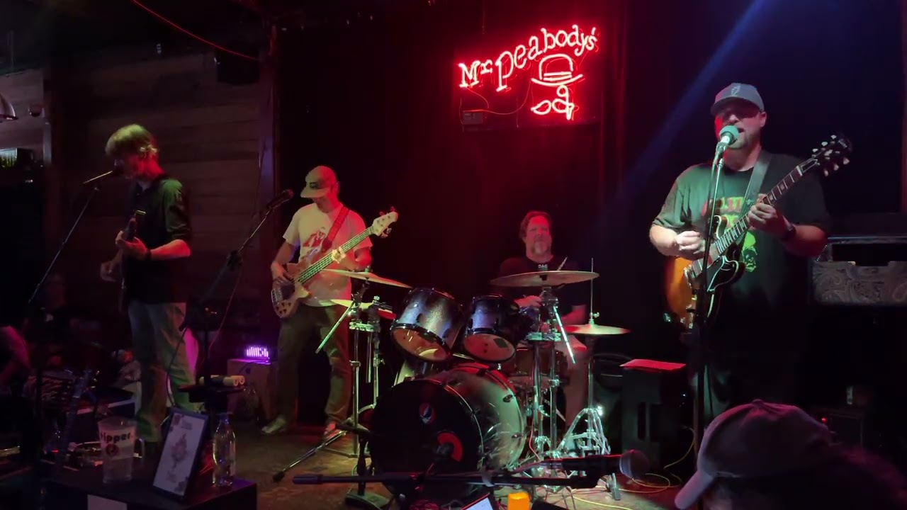 Diego Dead “West LA Fadeaway” 022628 Mr. Peabody’s. Encinitas, CA