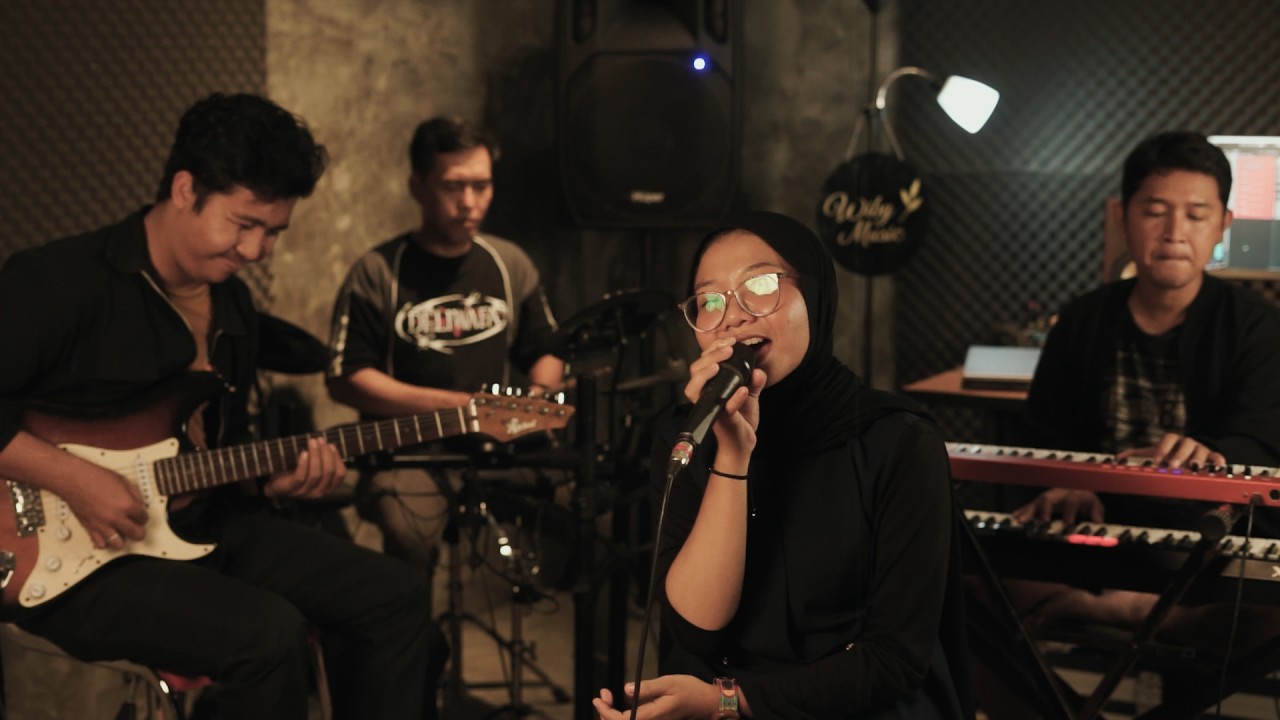 Love Never Felt So Good (Live Studio) Cover | Melaaniam