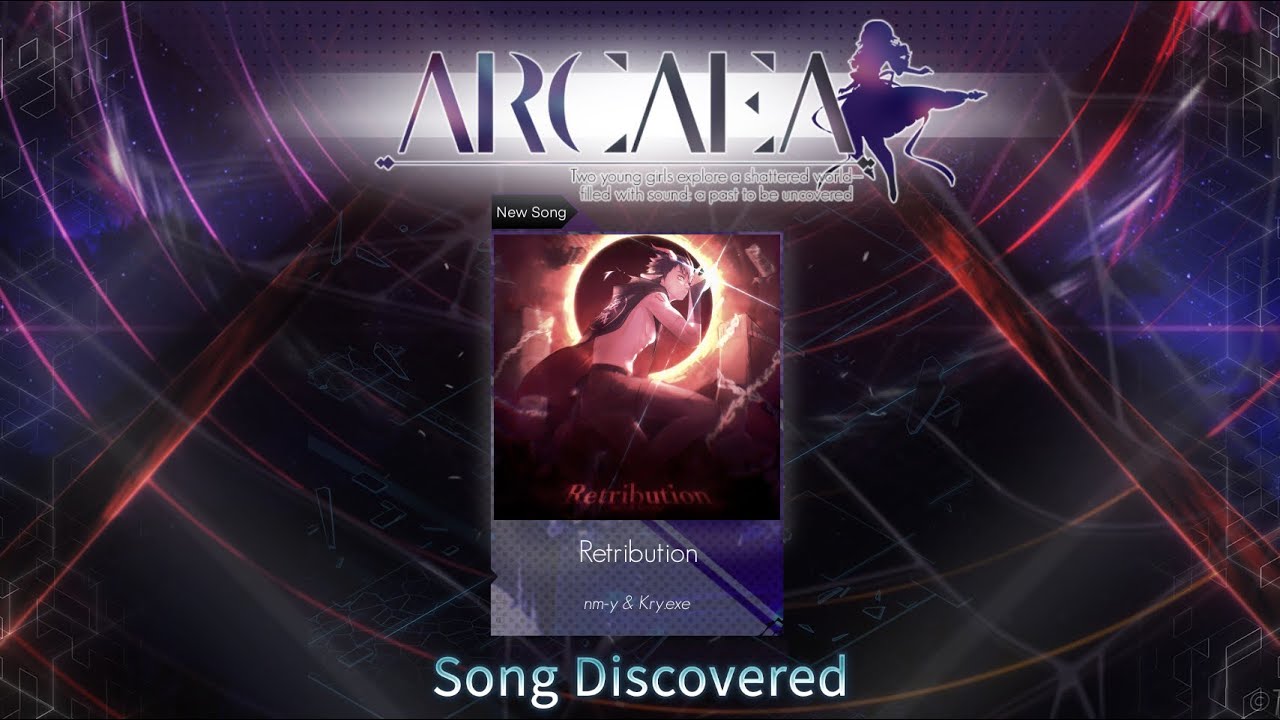 【Arcaea Fanmade/Phigros】Retribution by nm-y & Kry.exe 【Future 10+】