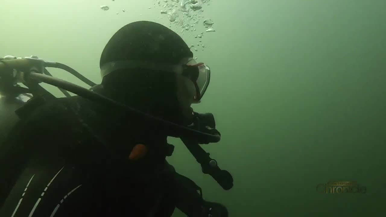 Monday, July 29th: Friday Night Diving on Lake Winnipesaukee