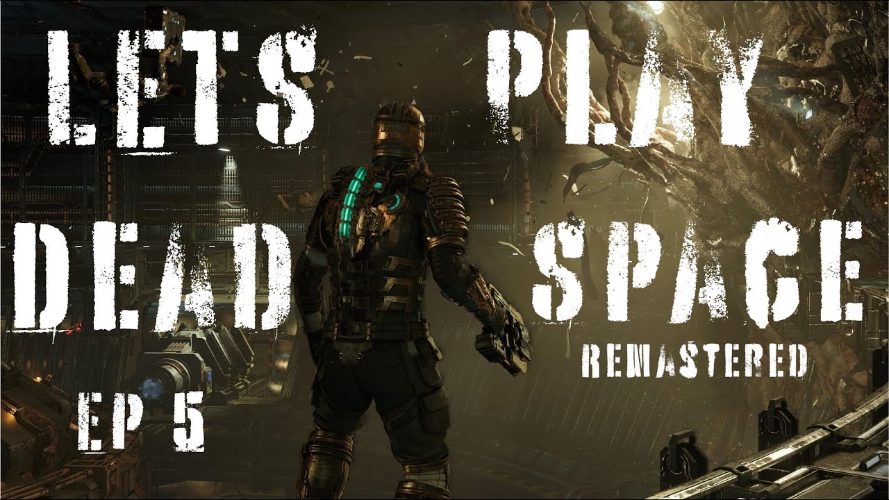 Dead Space - My own lack of direction