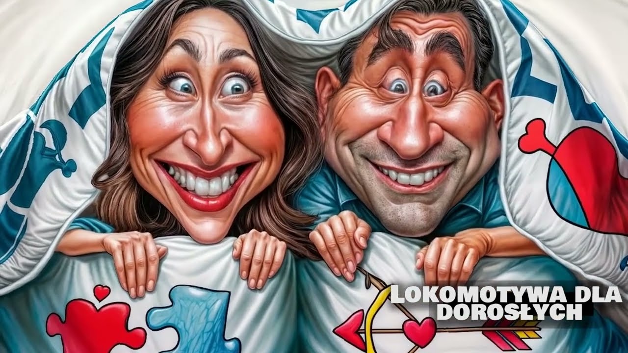 Lokomotywa dla dorosłych   ℍ𝕀𝕋