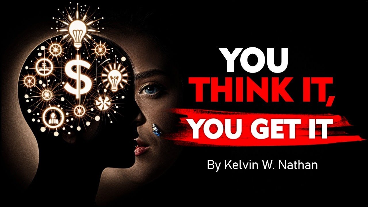 Your Mind Is Programming Your Future (Audiobook)