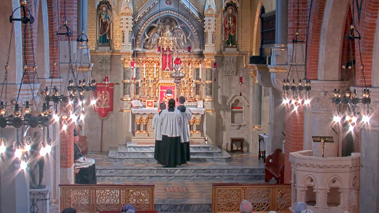London Eucharistic Octave 2023: Mass in the Dominican Rite