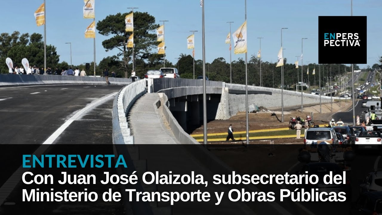 Ruta Interbalnearia: ¿Cómo están funcionando las obras recién inauguradas en Parque del Plata?