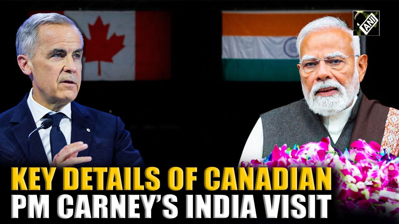 From bilateral ties to energy deals, Canadian Minister shares key details of PM Carney's India visit