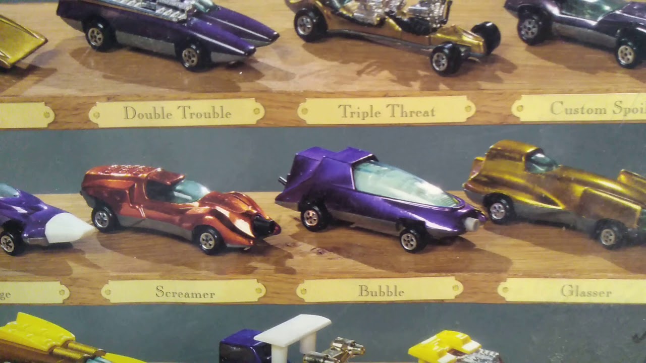 Topper Johnny lightning collection almost complete.