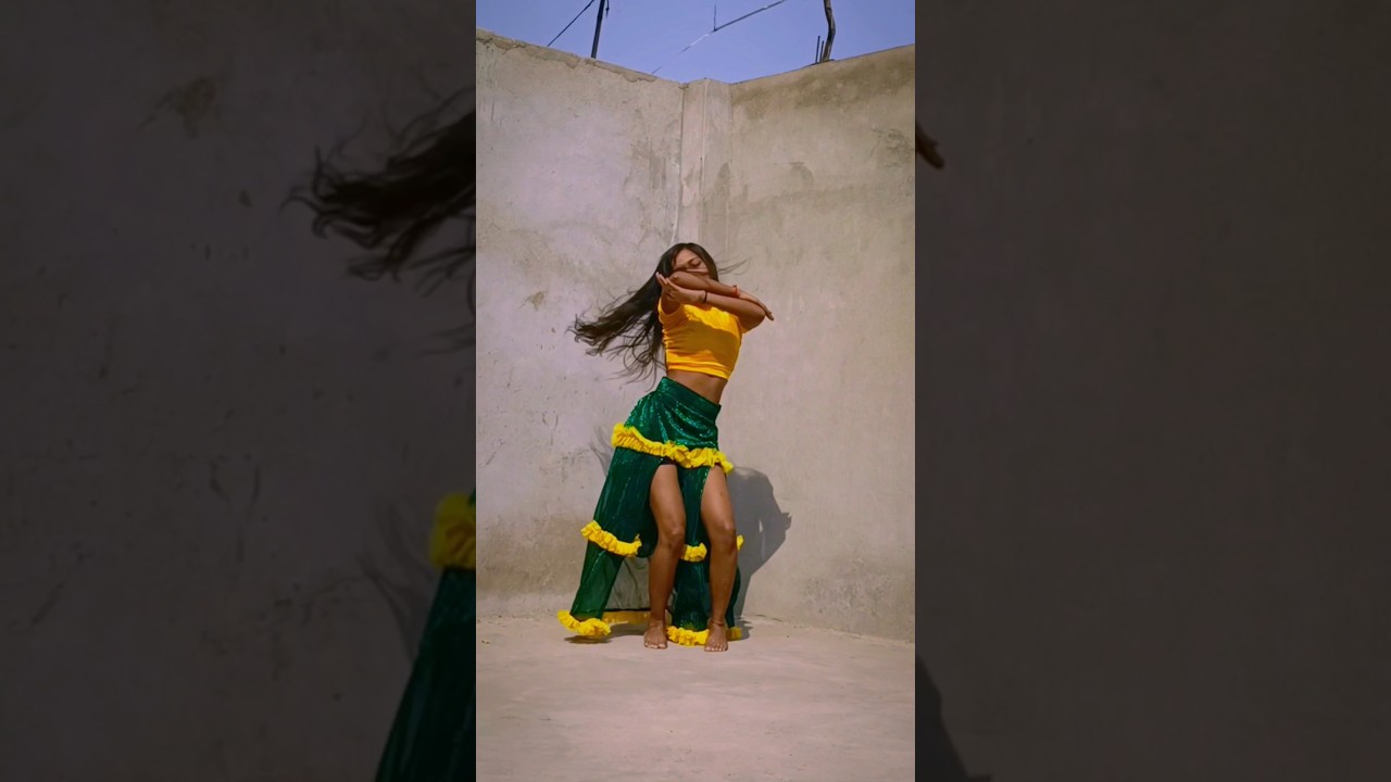 Manisha Rani - Bairan Begani | Dance Cover | Vaishnavi | Renuka Panwar #bairanbegani #dance #shorts