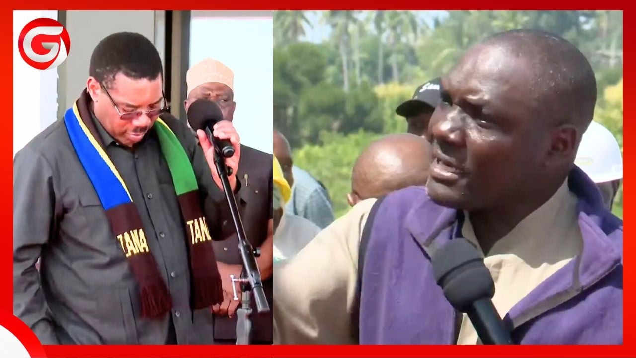 MBELE ya WAZIRI MKUU - MWENYEKITI ALIA AKIDAI ANAPANGIWA KUTEKWA na KUUAWA...