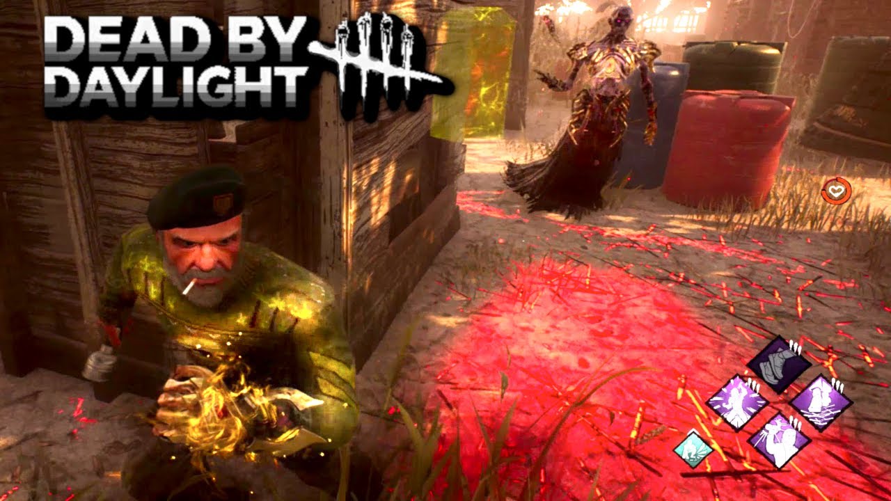 Dead by Daylight Survivors No Commentary #259
