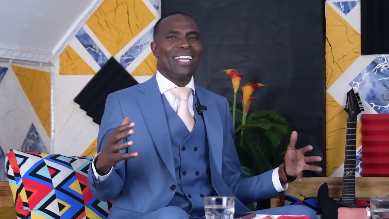 MENYA KANA WE NGANO KANA THAWANE