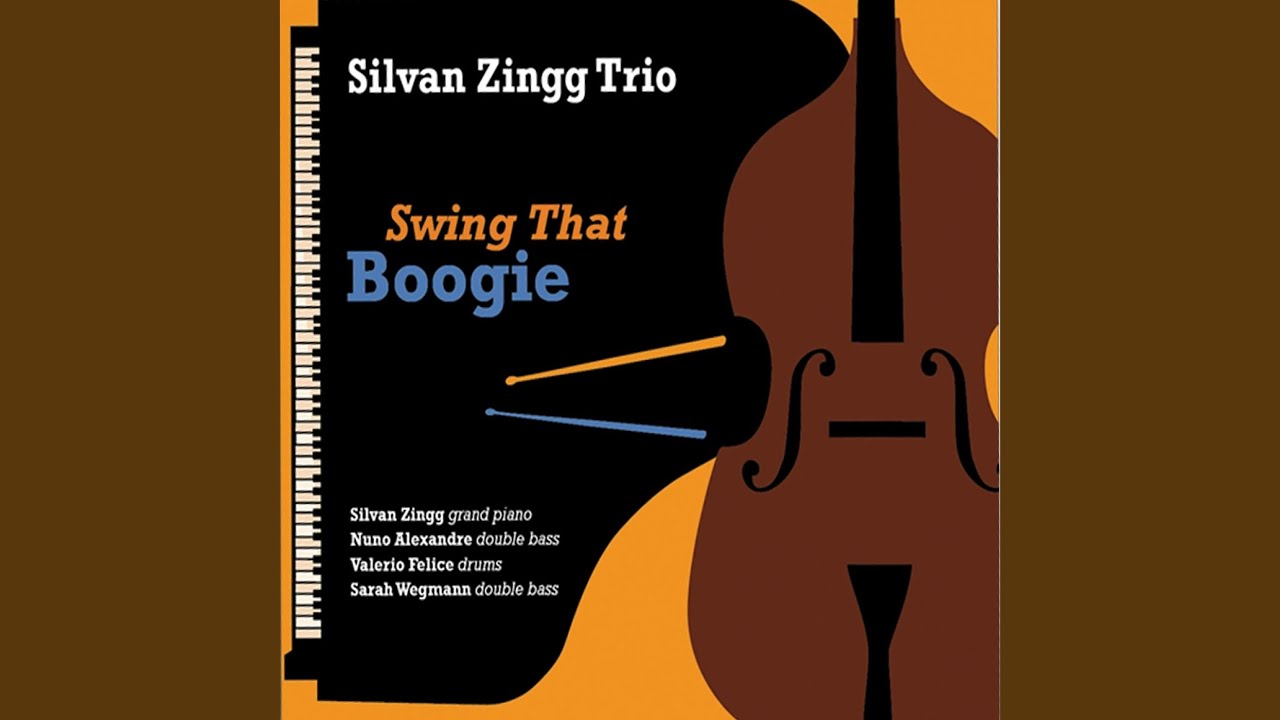 Swing That Boogie