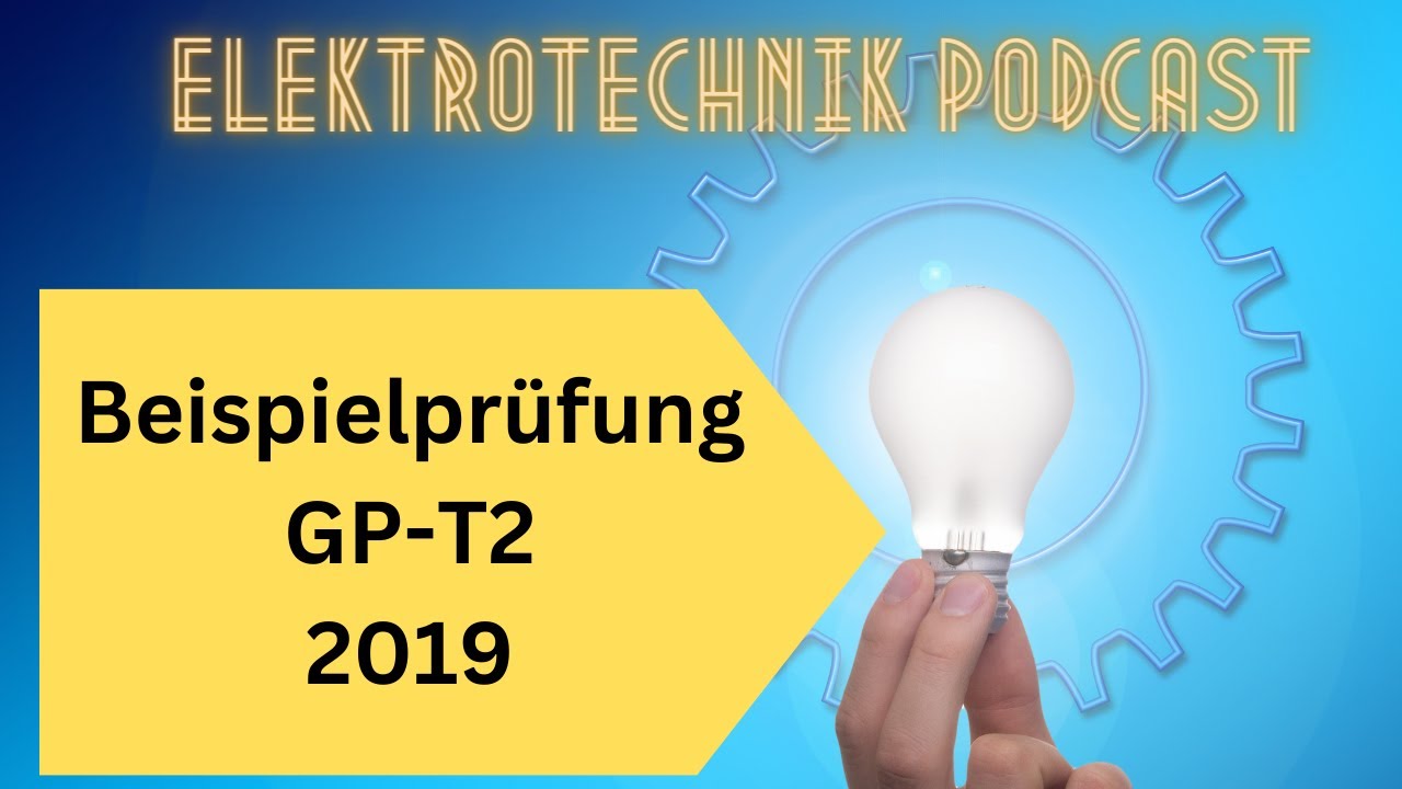 Beispielprüfung Gesellenprüfung Teil 2 (Energie- und Gebäudetechnik) 2019 inkl. Lösungsvorschlag