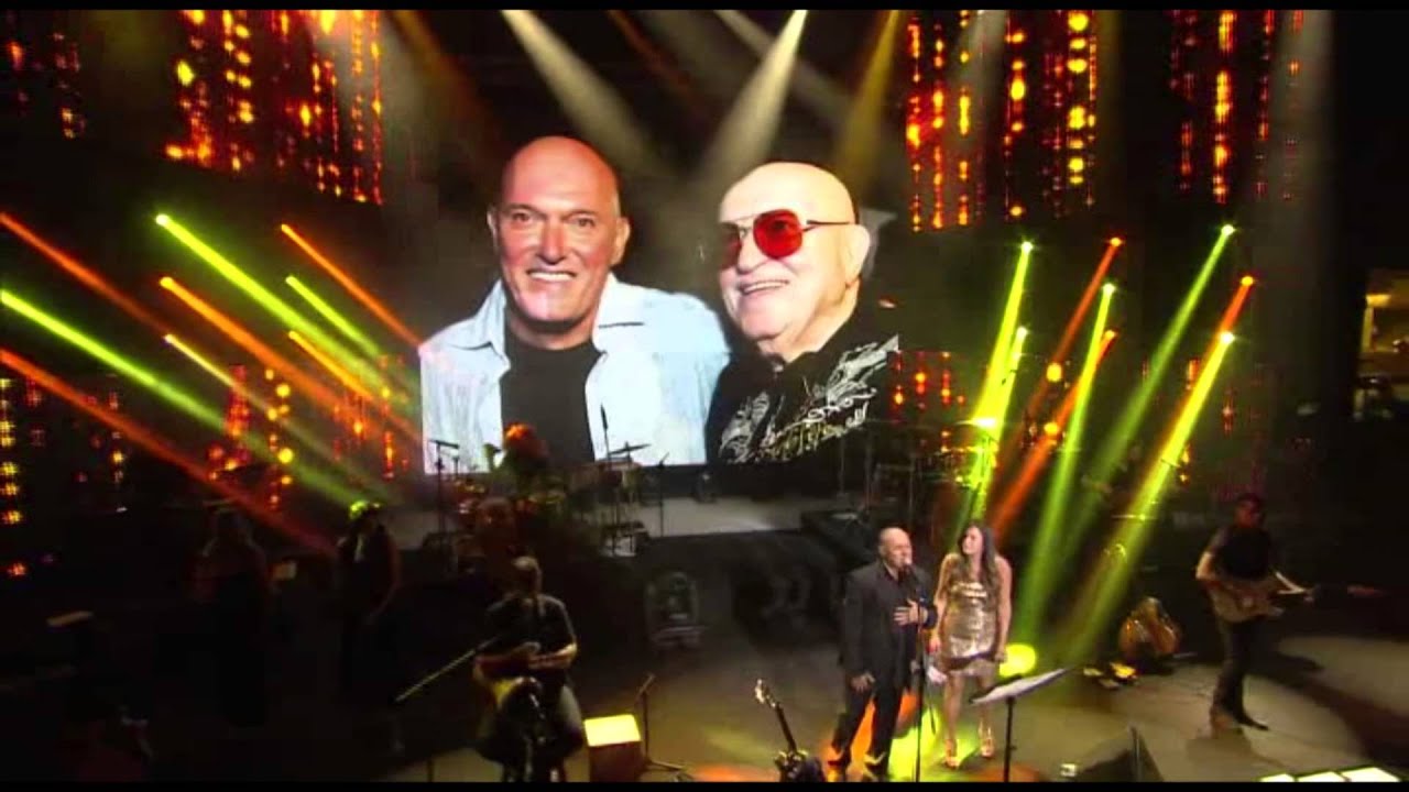 מנור שבת ושלומי שבת - אבא  | קיסריה 2012