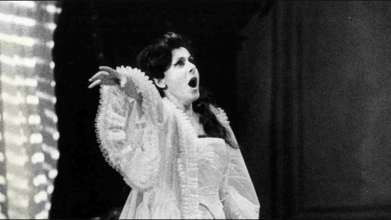 Antonietta Stella - Ernani involami - Ernani - Verdi - 1965