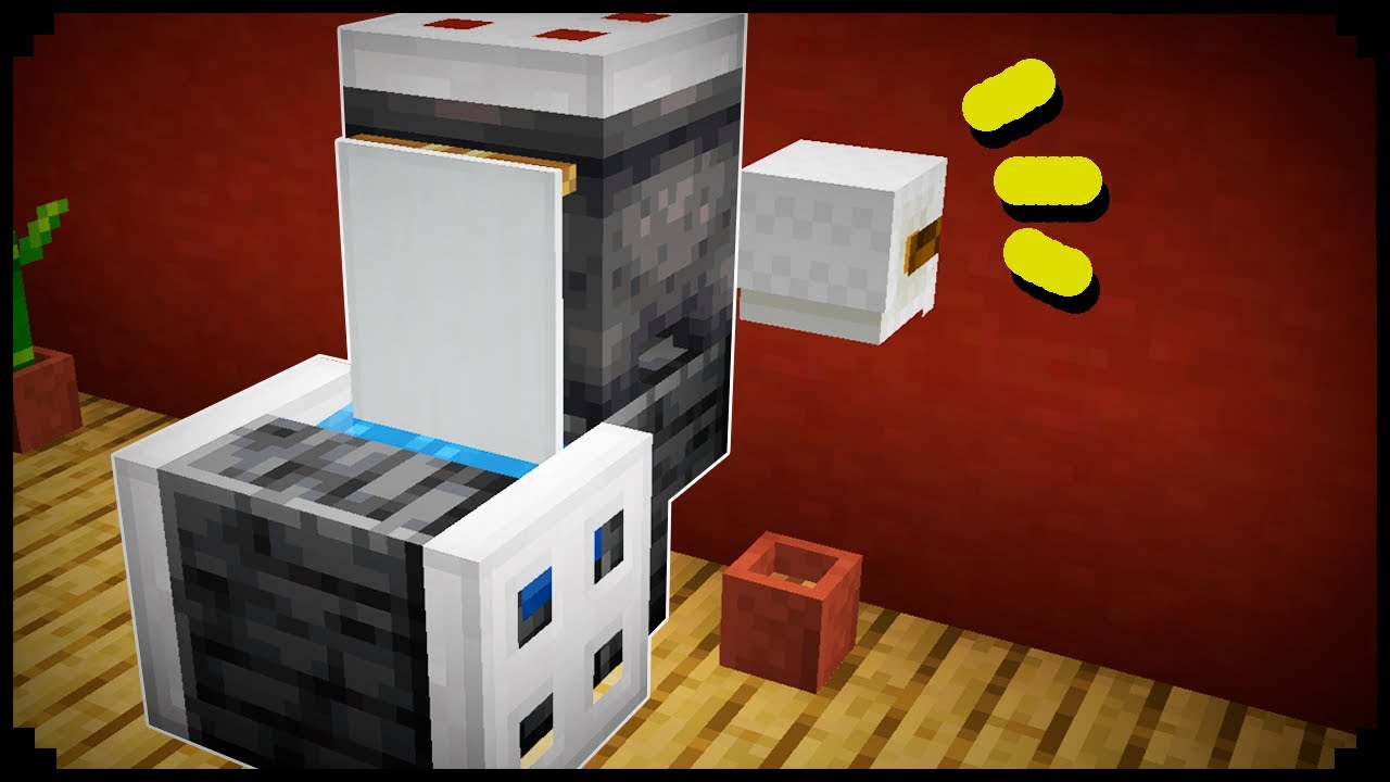 🦊Como fazer uma PRIVADA ANTIGA no MINECRAFT