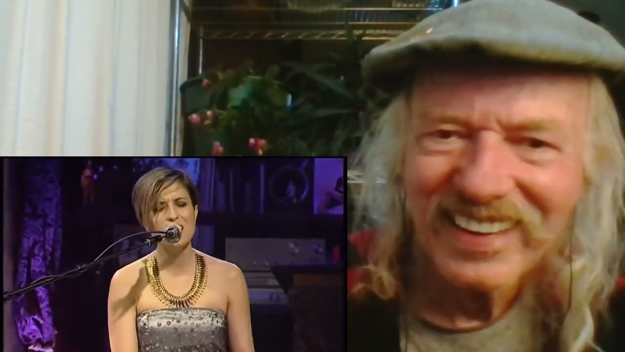 Missy Higgins on Rockwiz  Everyone's Waiting(live)  REACTION