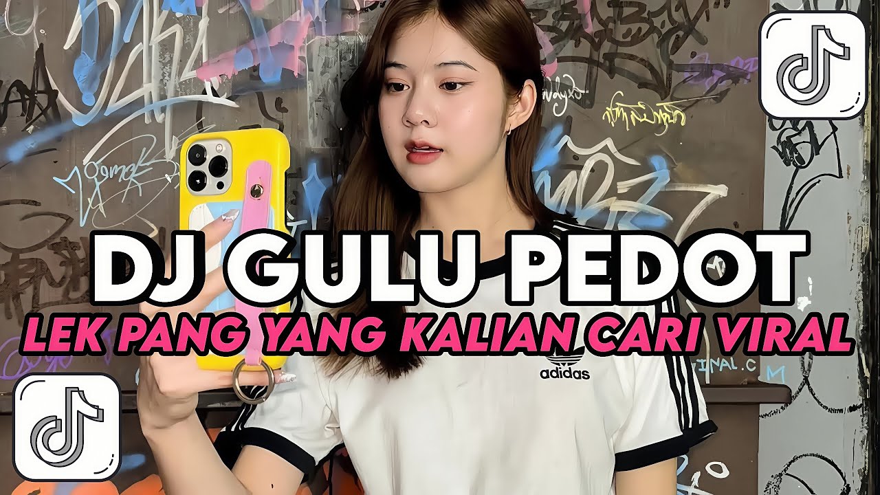 DJ ARING ARING MBAKAR GEDANG | DJ GULU PEDOT LEK PANG VIRAL DITIKTOK TERBARU 2025 YANG KALIAN CARI‼️