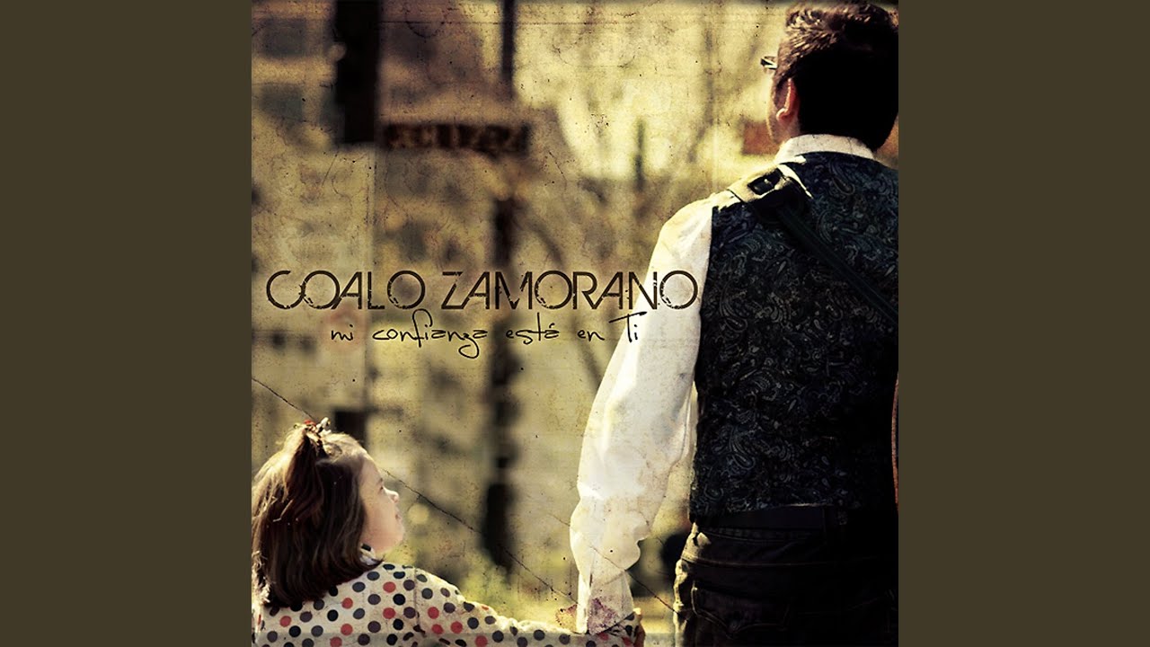 Mi Confianza está en Ti