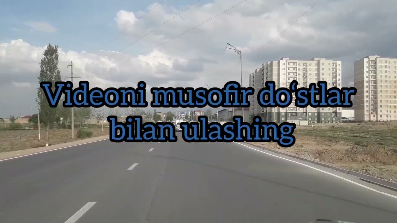 Urgutni sog‘ingan musofir do‘st burodarlarimiz uchun