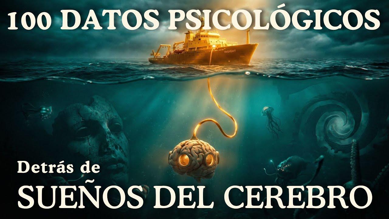 ¿Por qué tu cerebro deriva hacia los sueños? La ciencia de los sueños