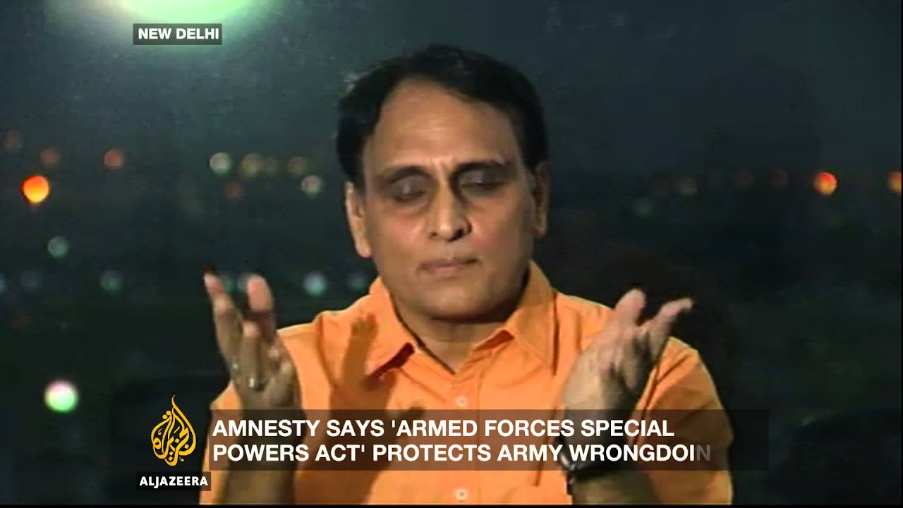 Inside Story - Allegations of abuse in Indian-administered Kashmir
