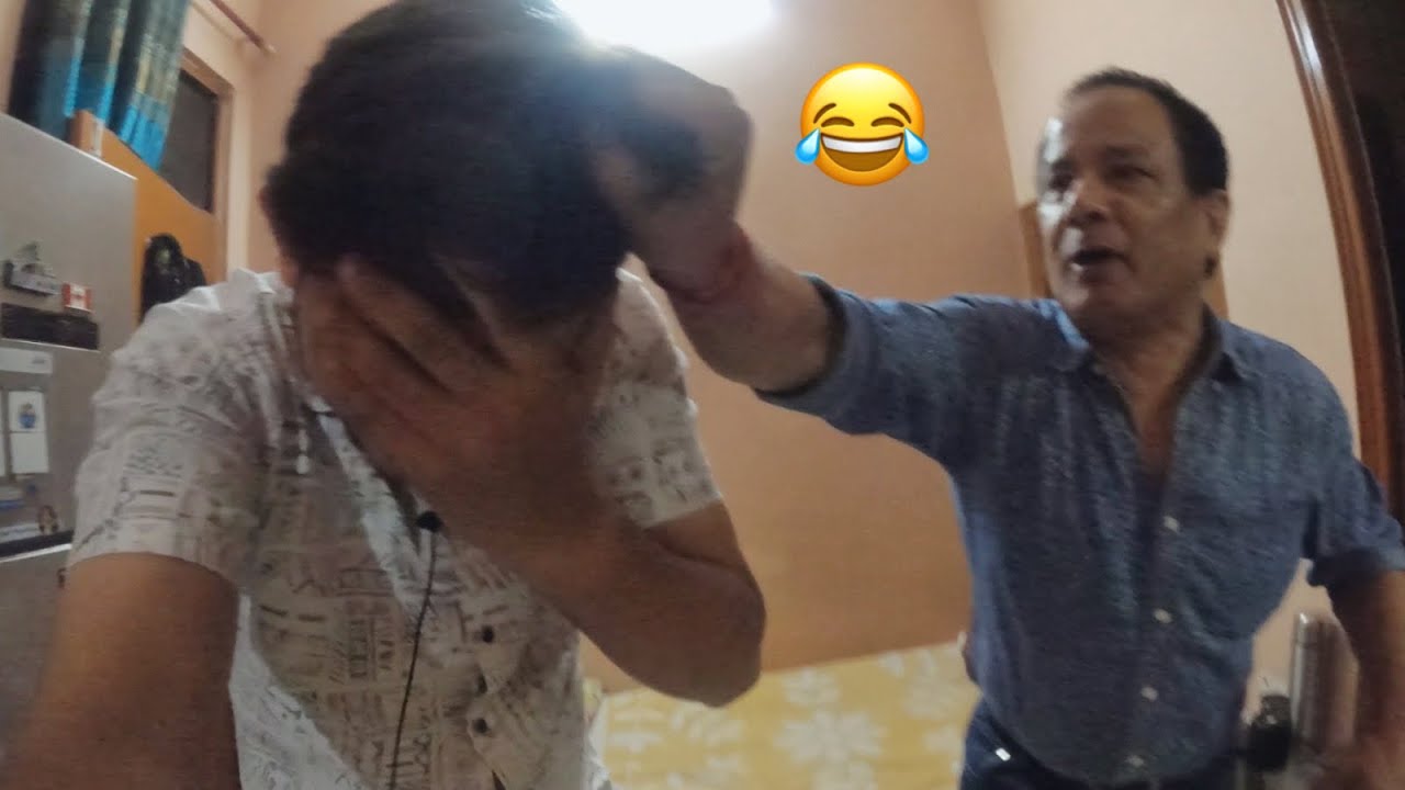 Papa ko Gussa Dila Diya 😂 | Apka Arjun