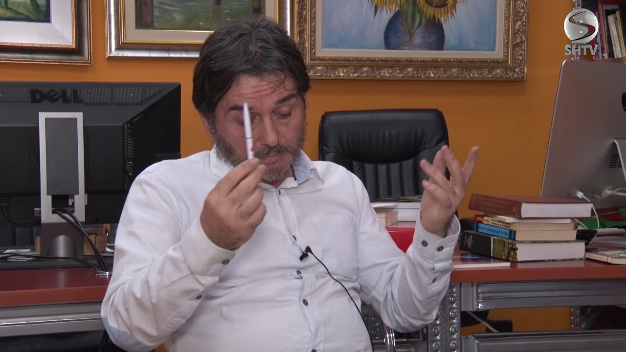 Gjuha Shqipe eshte baza e gjuheve indoeuropiane   Fredi Balaj   Mars 2018    (PJESA E PARE)