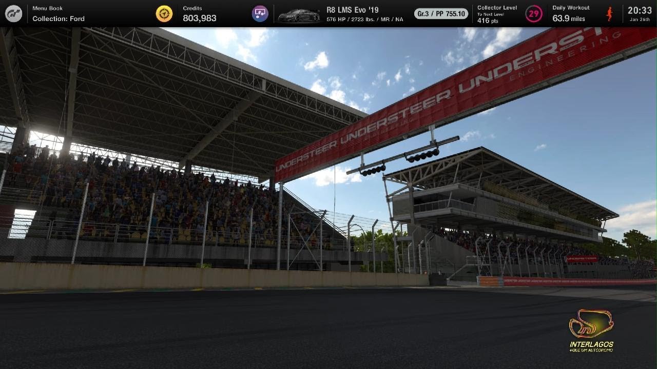P2 @ interlagos