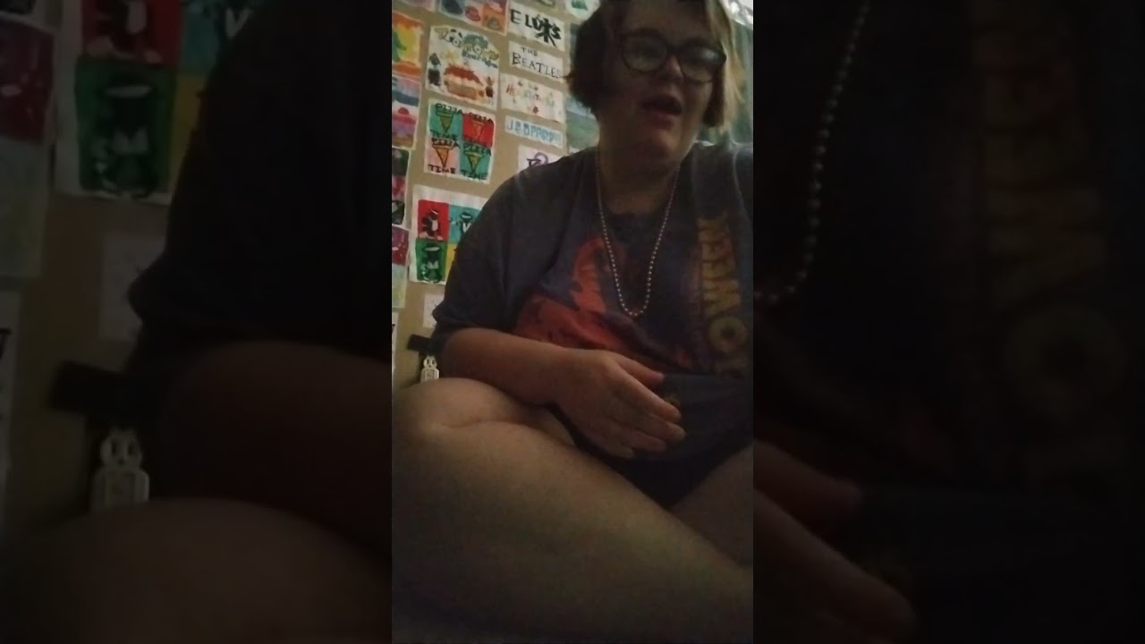 Library haul/talking!!