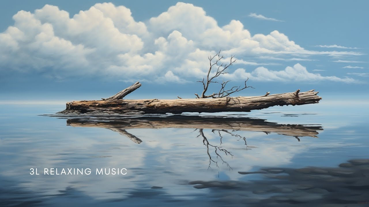 Nature Serenity: Relaxing Music and Nature Imagery for Enhanced Relaxation, Sleep, and Meditation