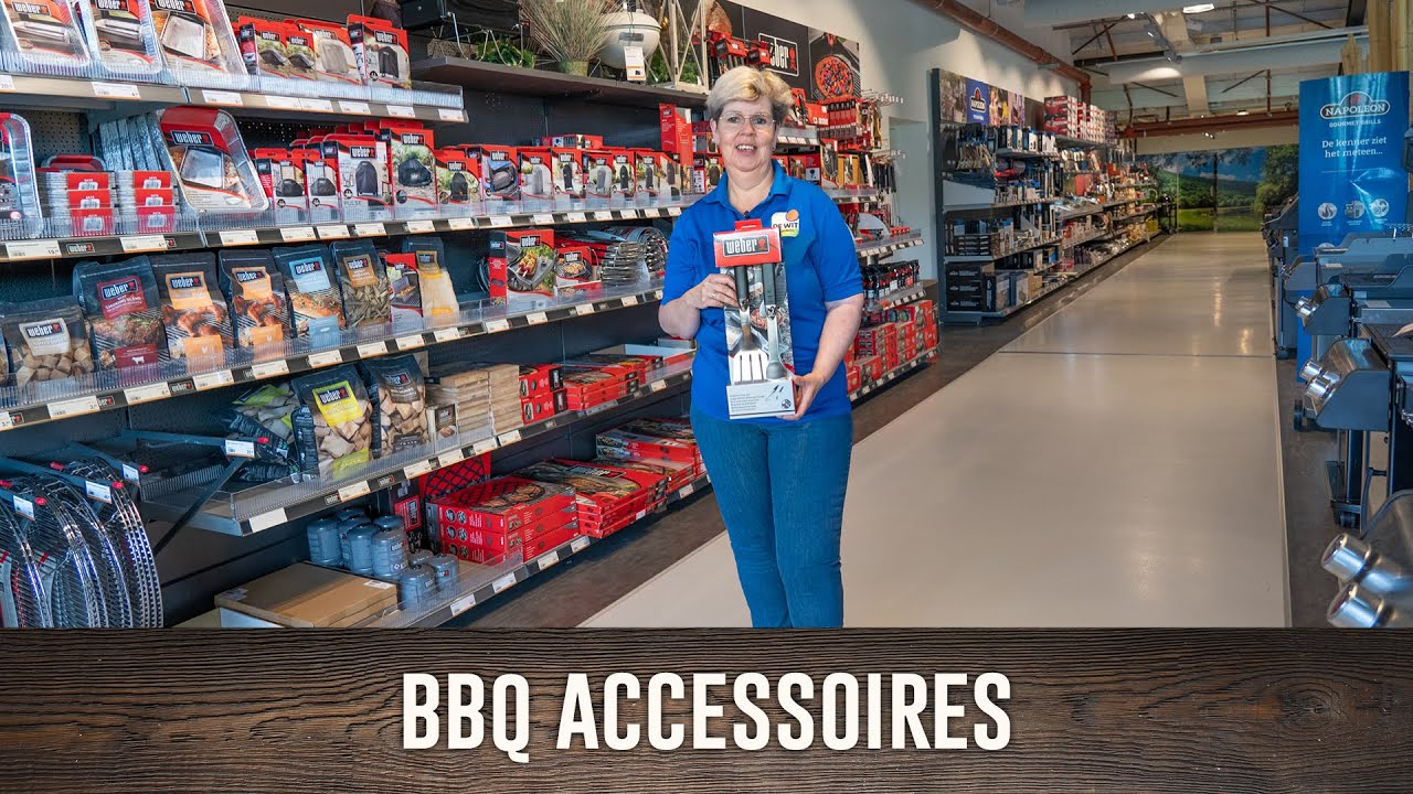 De handigste barbecue accessoires!