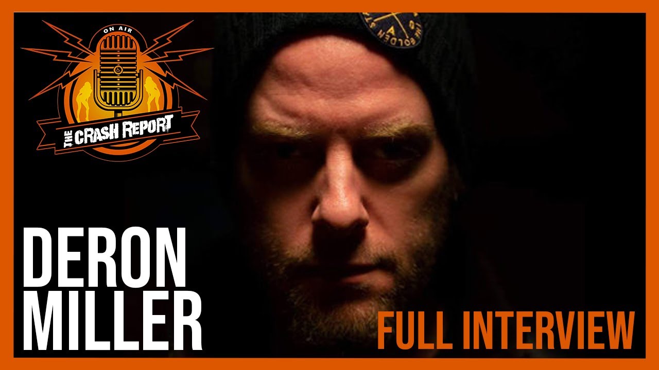 Deron Miller talks CKY departure, 96 Bitter Beings, touring with Guns N Roses, Metallica | TCR #6