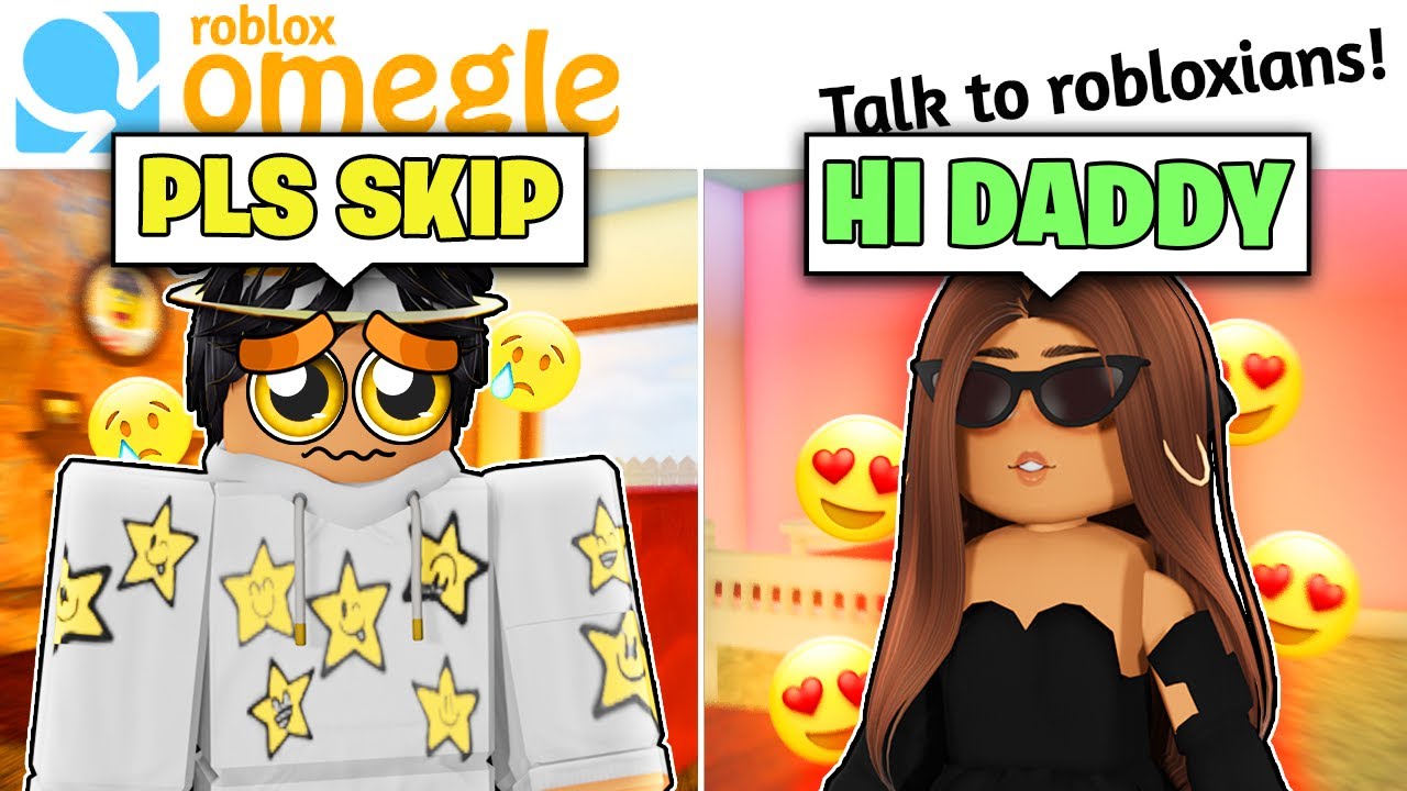 ROBLOX Neighbors BUT I CANNOT SKIP ANYONE...