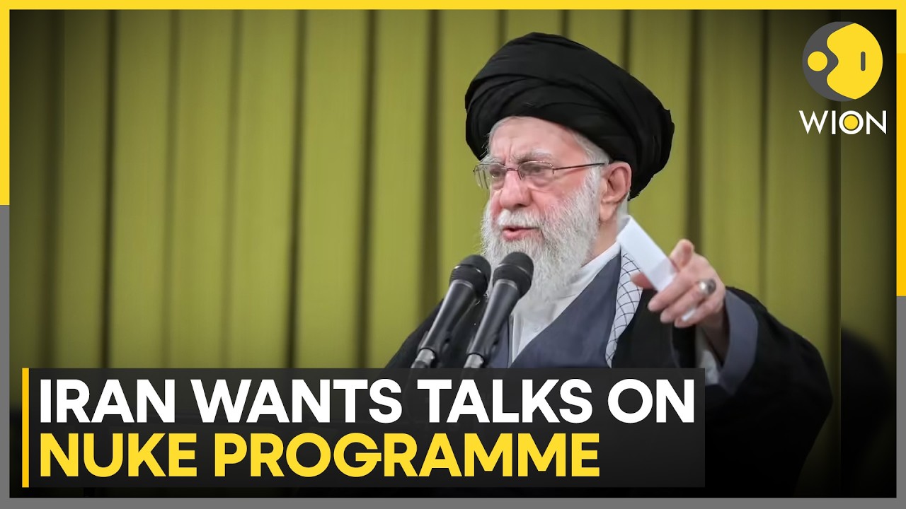 Iran-US Nuclear Talks: Last Chance For Diplomacy? Ballistic Missiles, Other Issues Off The Table